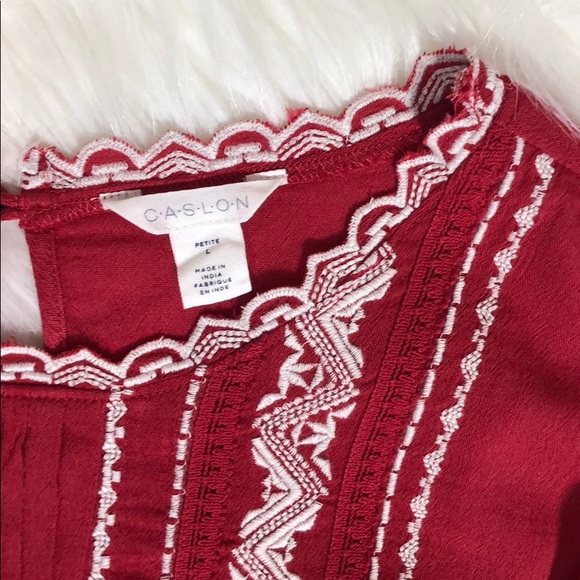 Caslon top - Picture 5 of 6